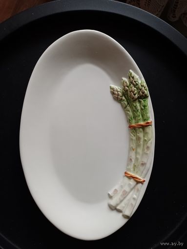 Блюдо тарелка BOSSANO Италия 1950-1970