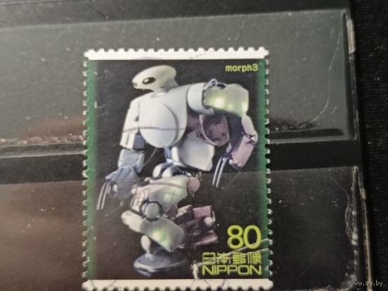 Япония, 2003. Аниме