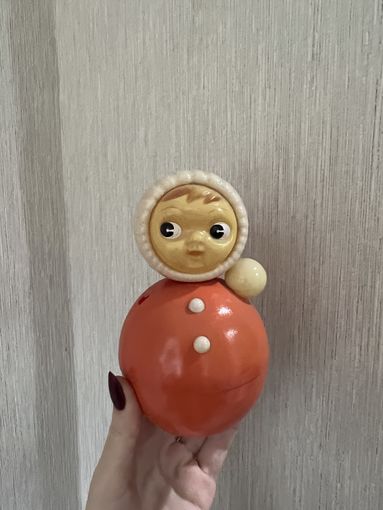 Неваляшка СССР