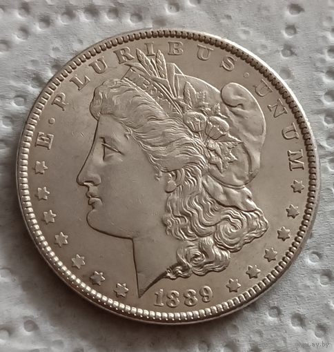 США доллар 1889
