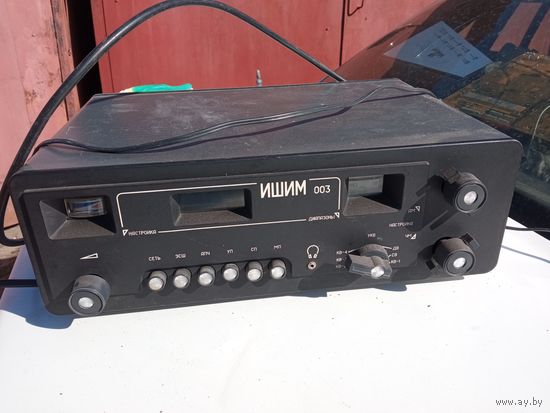 Радиоприемник Ишим-003
