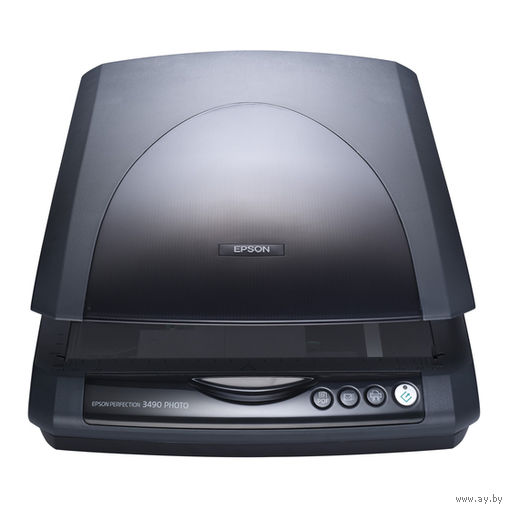 Сканер epson 3490