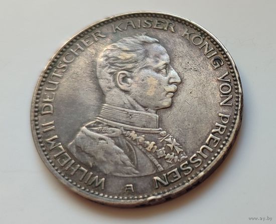 3 марки, 1914