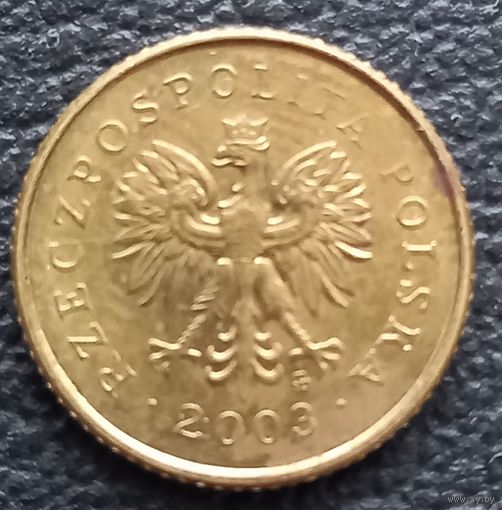 1 грош 2003