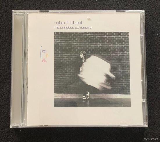 Robert Plant - The Principle Of Moments