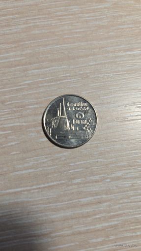 1 бат Тайланд
