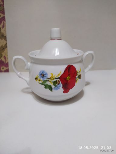 Сахарница 16