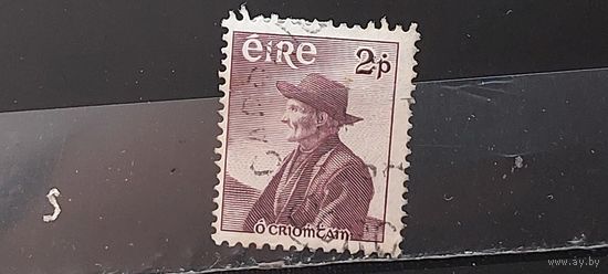 РАСПРОДАЖА ИРЛАНДИЯ 1957г. Гаш.