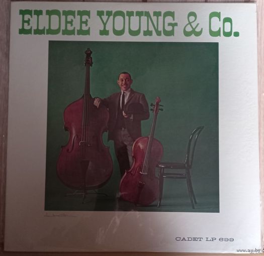 Eldee Young – Just For Kicks / Japan