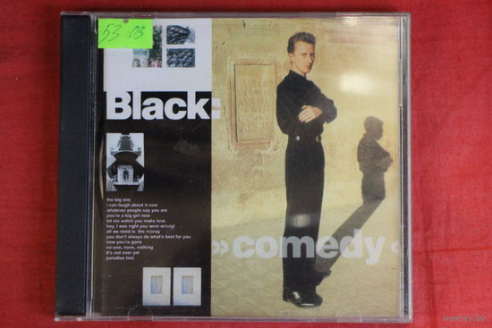 Black - Comedy (1997, CD)