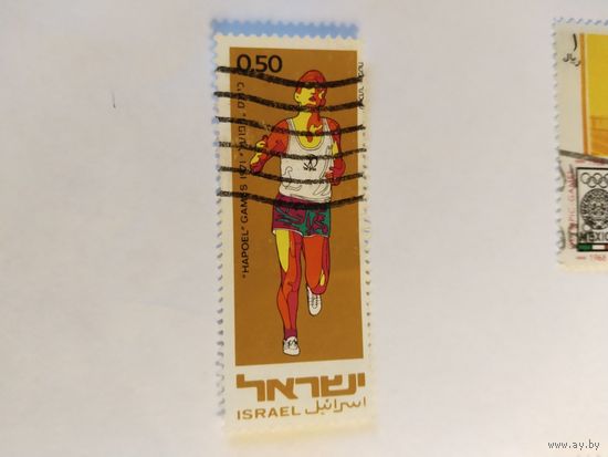 Израиль 1971   легкая атлетика