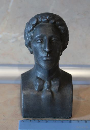 Бюст "Блок", СССР.
