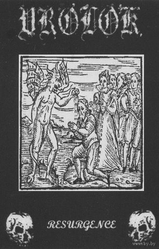 Vrolok "Resurgence" кассета