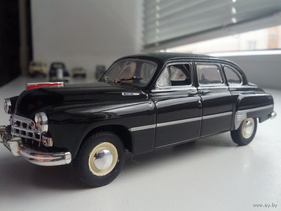 ГАЗ 12 ЗИМ, Автолегенды СССР 3