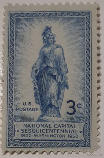 1950 Пятьдесят годовщина Капитолия  США