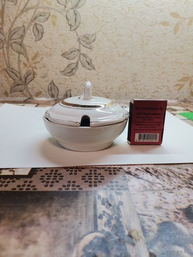 Горчичница редкая ссср