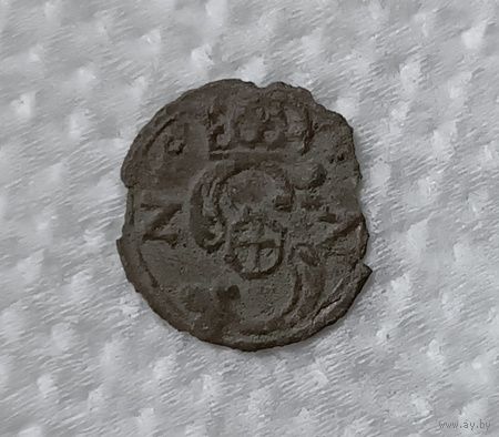 Денарий 1622