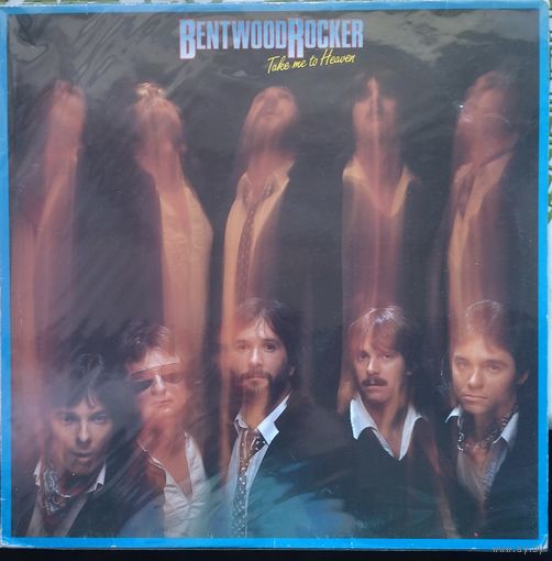 Bentwood Rocker /Take Me To Heaven/1982, EMI, LP, Germany