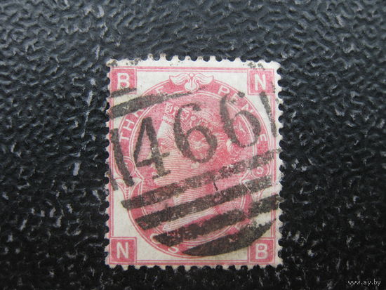 Великобритания Виктория Михель 28 плата 5 (фото с двух сторон)