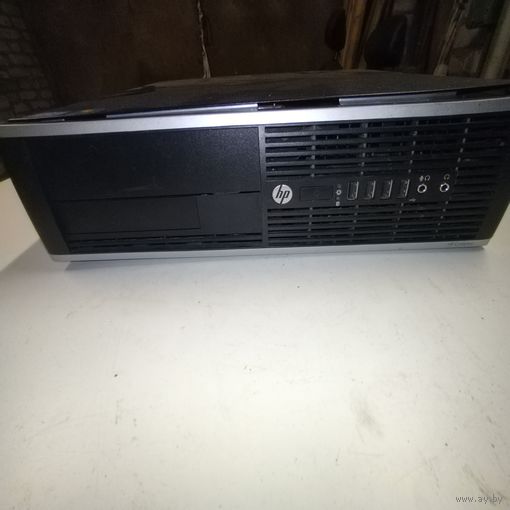 Корпус  с блоком питания от HP Compaq Pro 6300 SFF ( Предварительно писать - тк лот  продается и по частям в других лотах!)