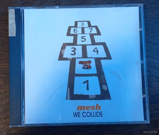 Mesh - We Collide