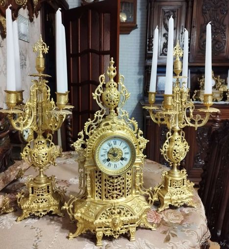 Антикварный набор 1860-69гг.