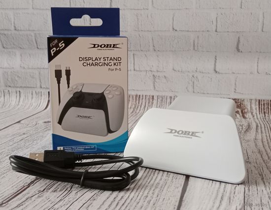 Подставка-зарядное для геймпада