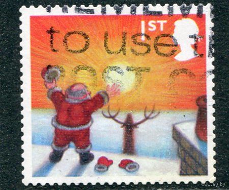 Великобритания. Рождество 2004