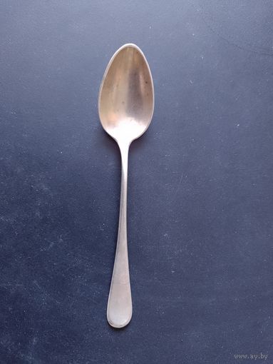 Старинная миниатюрная ложечка для кофе Польша клеймо JASKULSKI