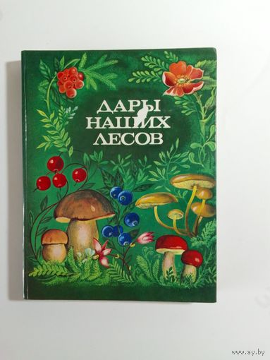 Дары наших лесов