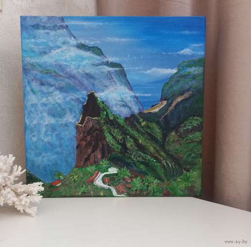 Тенерифе, Демеш Т.М