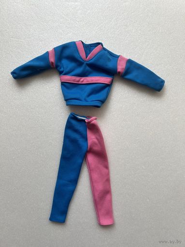 Аутфит для куклы Кен Ken Active Wear Barbie Барби