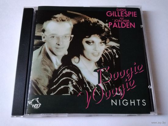 Dana Gillespie and Joachim Palden - Boogie Woogie Nights