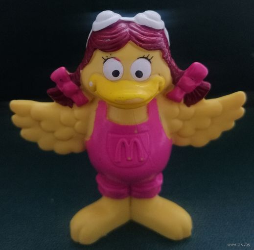 МакДональдс. Хэппи Мил /Happy Meal. "Halloween". 1995г.