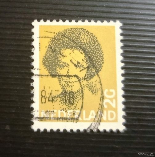 Марка Нидерланды 2г 1984