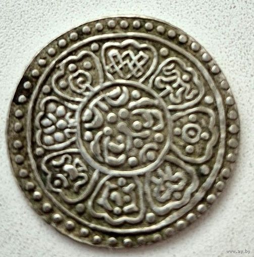 Непал. 1 мохар 1881-1905г.