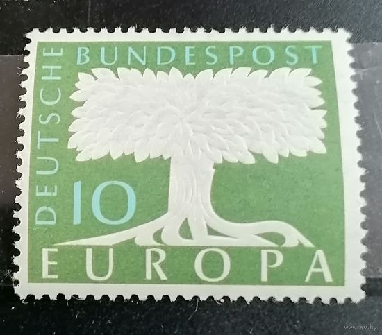 Германия 1958