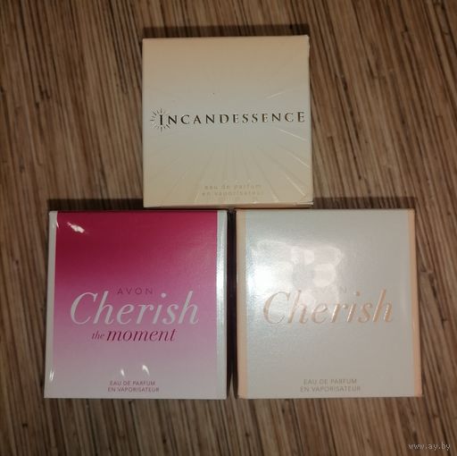 Cherish, Incandessence