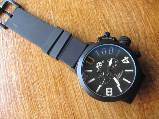 Часы PAULARIES,Made PARNIS-SEAGUL.Гонк-Конг!