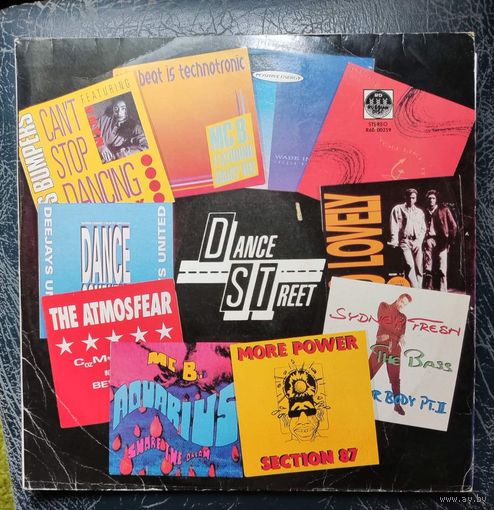 Dance Street