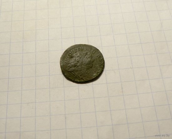 Солид 1753 Август III