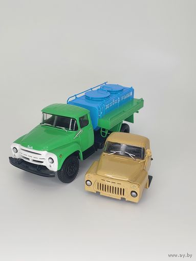 Зил  от Модимио 1:43