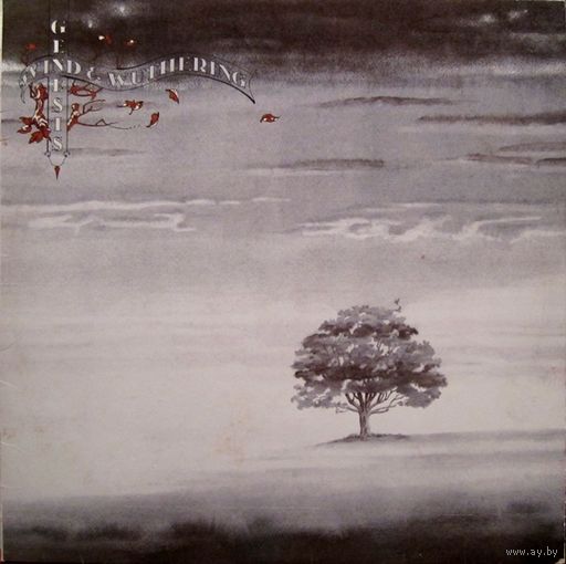 Genesis, Wind & Wuthering, LP 1976