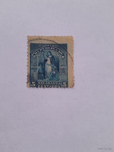Никарагуа 1894
