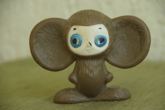 Игрушка из СССР  " Чебурашка "  8 см