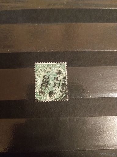 Британская колония Индия король (1-6)