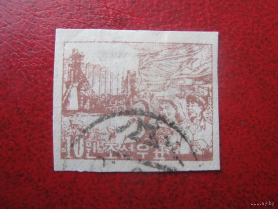 Северная Корея 1954 87