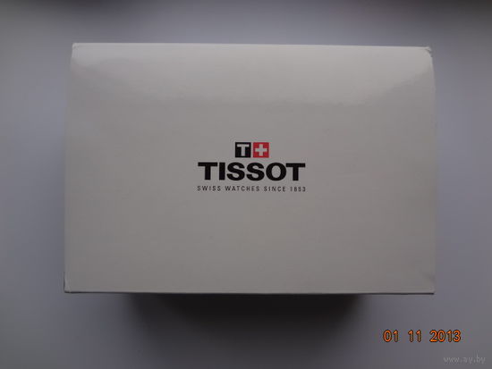 Коробка для часов TISSOT.