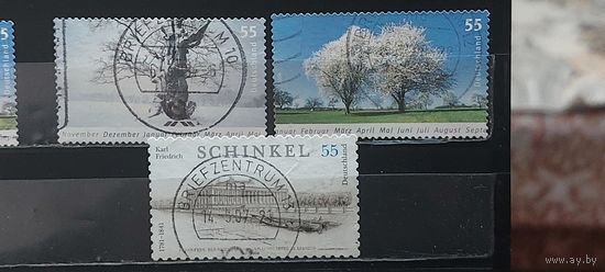 РАСПРОДАЖА ГЕРМАНИЯ 2006г. Полная серия. Гаш.