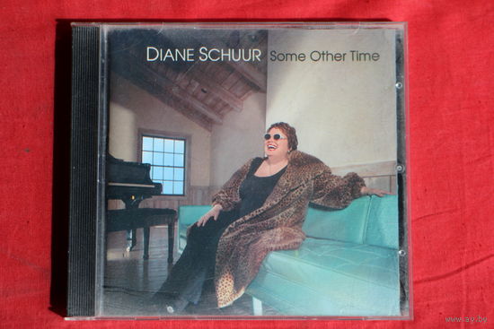 Diane Schuur – Some Other Time (2008, CD)